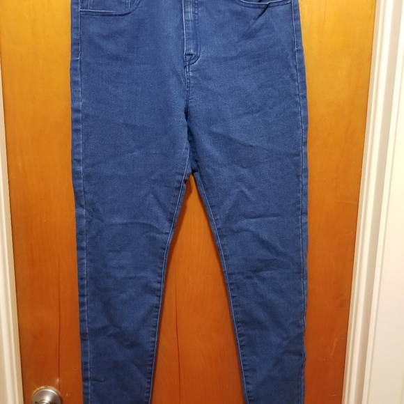 Forever 21 High raised skinny jeans - Picture 3 of 3